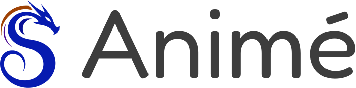 Animé logo design