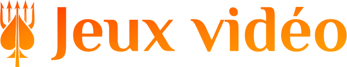 Jeux vidéo logo design
