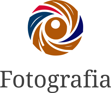 Fotografia logo design