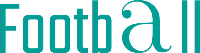 Football logo design