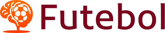 Futebol logo design