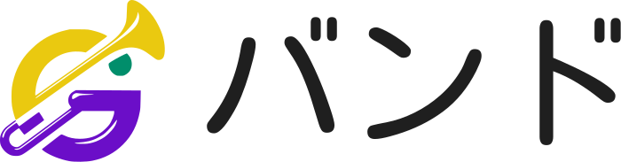 バンド logo design