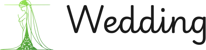 Wedding logo design