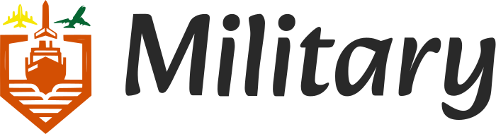 Military logo design