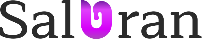 Saluran logo design