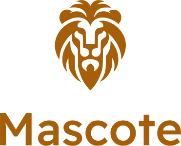 Mascote logo design