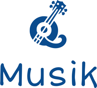 Musik logo design