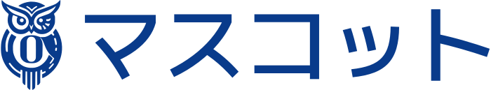 マスコット logo design