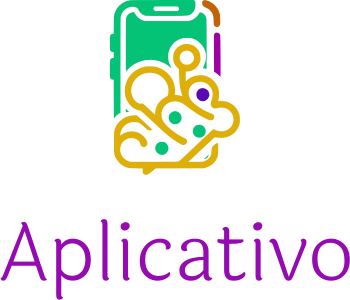Aplicativo logo design
