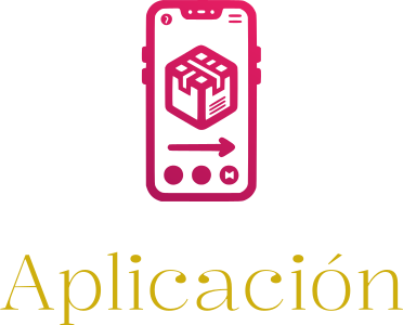 Aplicación logo design