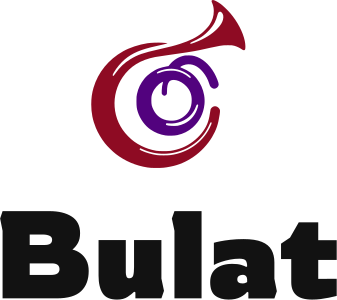 Bulat logo design