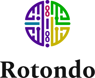 Rotondo logo design