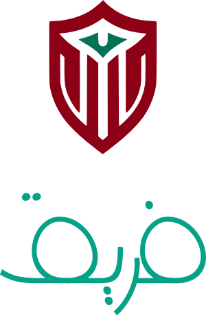 فريق logo design