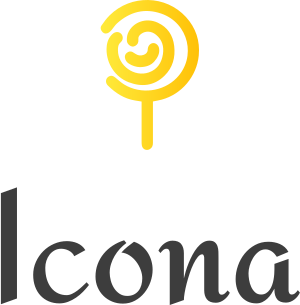 Icona logo design