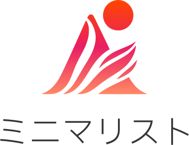 ミニマリスト logo design