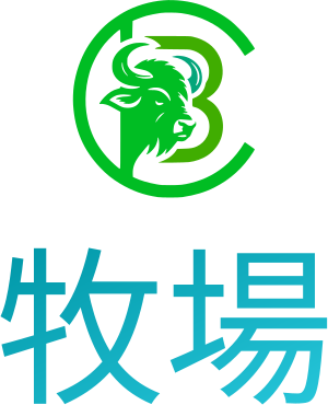 牧場 logo design