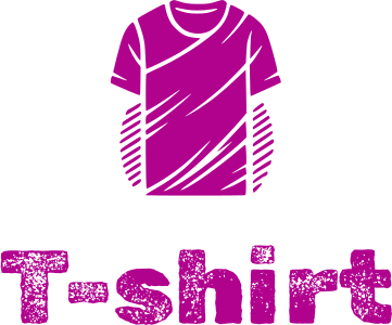 T-shirt logo design