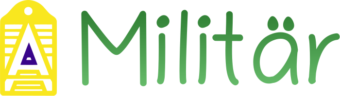 Militär logo design