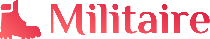 Militaire logo design