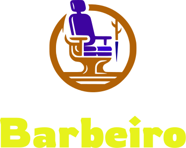 Barbeiro logo design