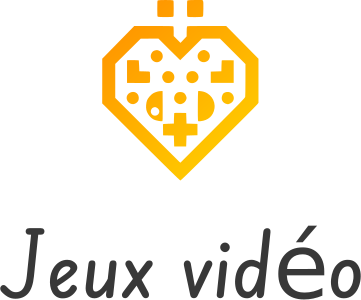 Jeux vidéo logo design