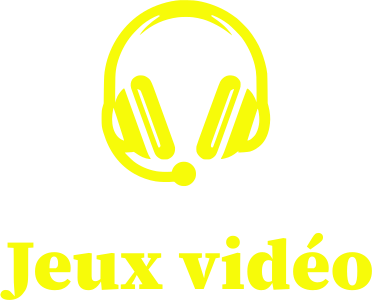 Jeux vidéo logo design