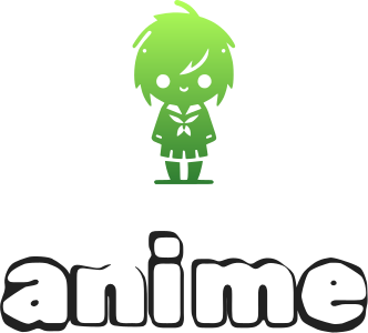 anime logo design