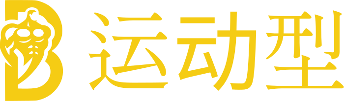 运动型 logo design