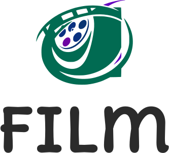 Film logo design