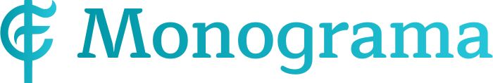 Monograma logo design