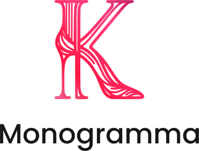 Monogramma logo design