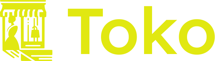 Toko logo design