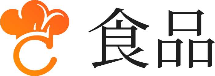 食品 logo design