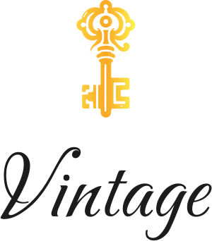 Vintage logo design