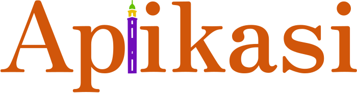 Aplikasi logo design