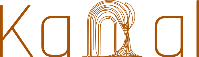 Kanal logo design