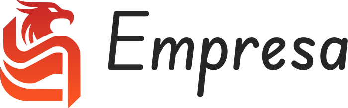 Empresa logo design