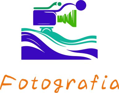 Fotografia logo design