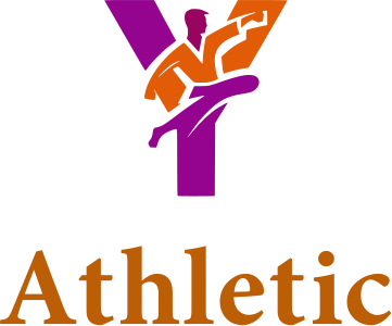 Athletic logo design