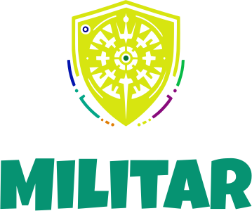 Militar logo design