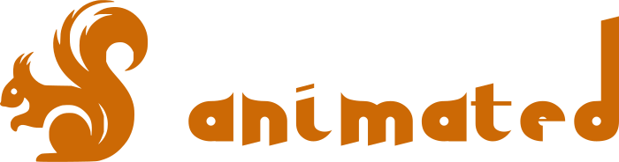 Animated logo design