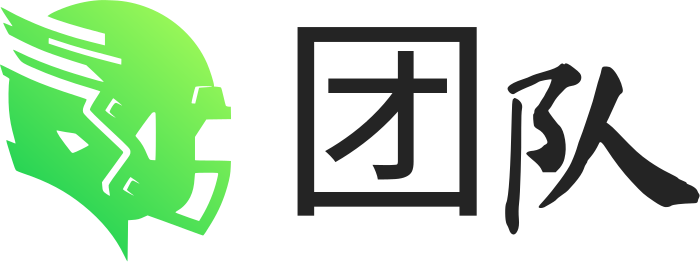 团队 logo design
