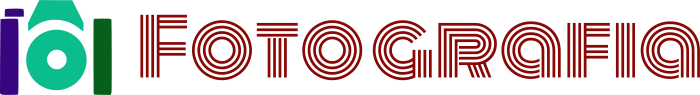 Fotografia logo design