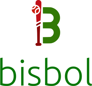 bisbol logo design