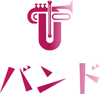 バンド logo design