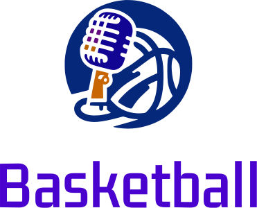 Basketball logo design