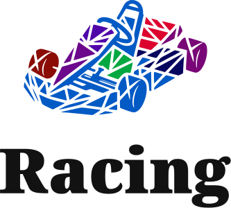 Racing logo design