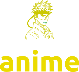 anime logo design