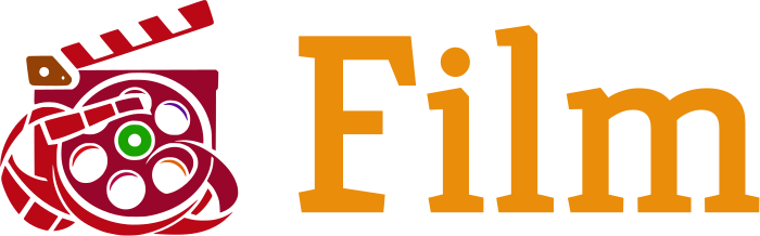 Film logo design