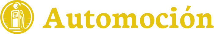 Automoción logo design